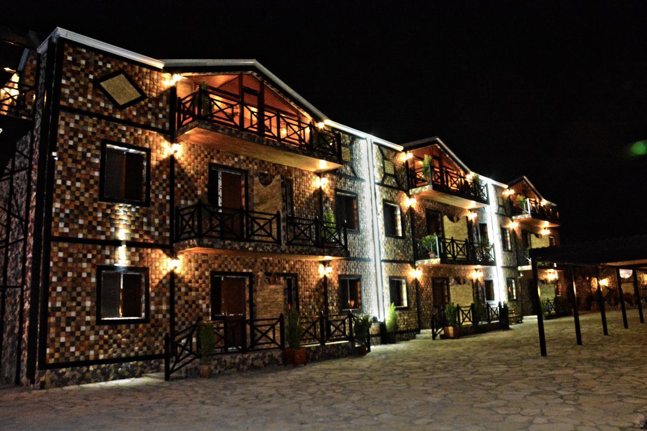 Eldorado Hotel Mardakjan Exterior foto
