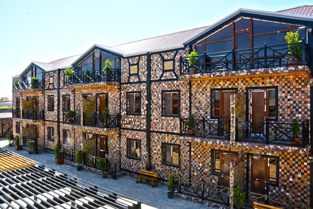 Eldorado Hotel Mardakjan Exterior foto