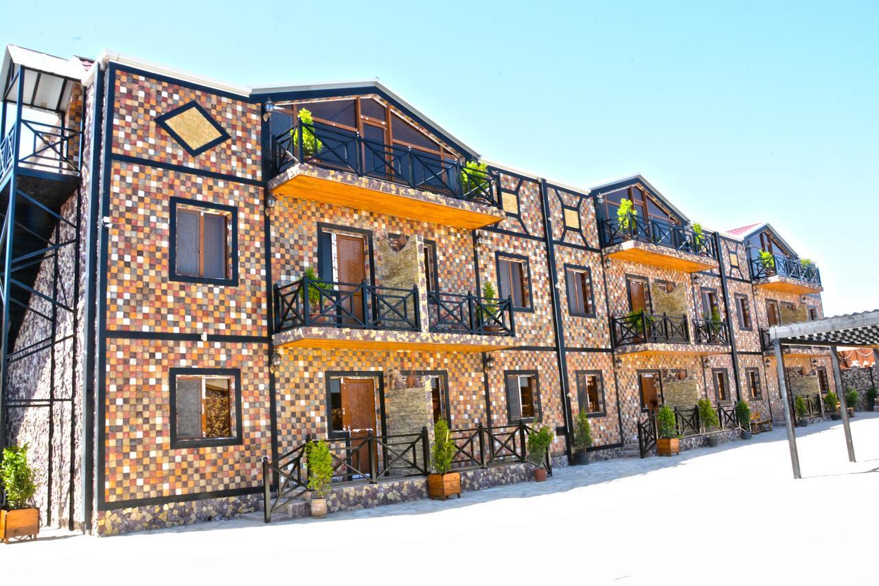 Eldorado Hotel Mardakjan Exterior foto